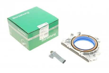 Сальник коленвала задний с датчиком Borsehung B12178