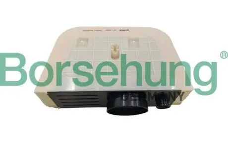 Air filter element Borsehung B12363