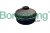 Oil filter cap Borsehung B12410 (2821801600, A2821801600) (фото 1)