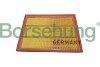 Air filter element Borsehung B12440 (фото 1)