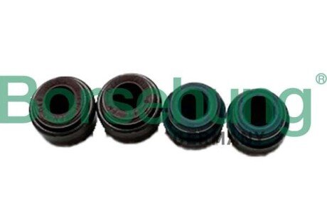 Oil seal for valve; 4 pieces Borsehung B12534 (фото 1)