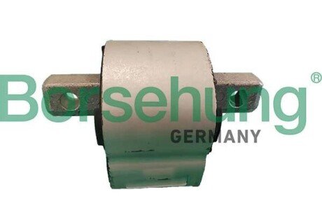 Metallic rubber mounting Borsehung B12658