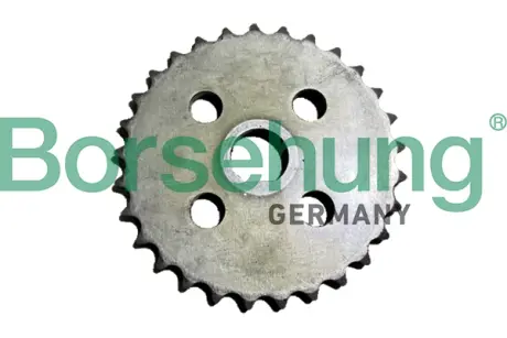 Зірочка ланцюга масляного насоса Borsehung B12731