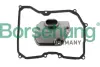 Transmission oil strainer kit Borsehung B12740 (24347566358) (фото 1)
