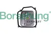 Transmission oil strainer kit Borsehung B12741 (1006974, 1006969, 01M325429) (фото 1)