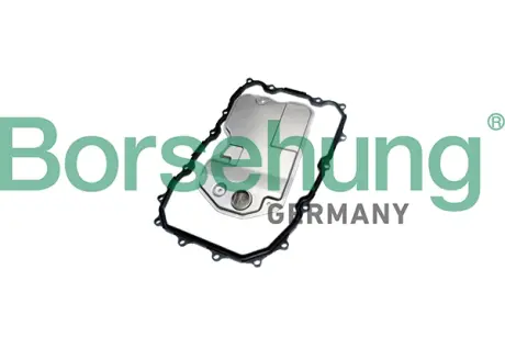 Фiльтр+прокладка АКПП (комплект) 09D325435+09D321371 Borsehung B12744