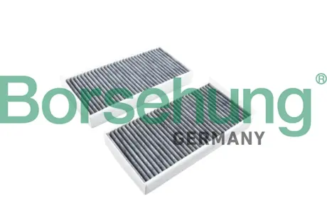 Air conditioning filter;carbon;two packs Borsehung B12859
