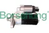 Starter;12V;1.1KW;anticlockwise 11 teeth Borsehung B12874 (02E911023S, 02E911023SX) (фото 1)