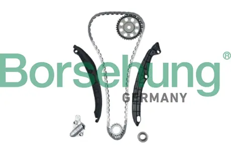 Ланцюг ГРМ к-кт Borsehung B12879
