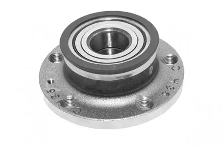 Ступица в сборе с подшипником задняя Borsehung B15624