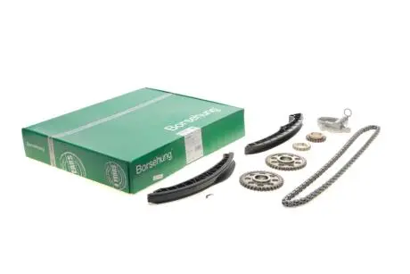 Ремкоплект ГРМ CGPA,CGPC,CJLA 1.2L Borsehung B16296