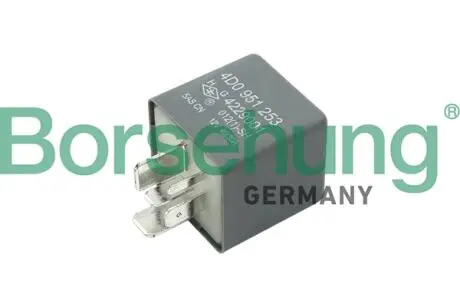 Реле (bosch) Borsehung B17805