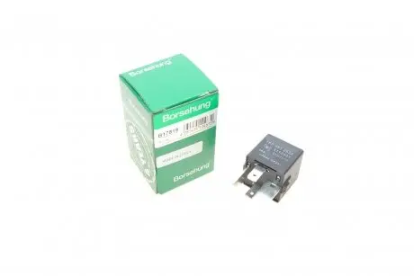 Реле (bosch) Borsehung B17819