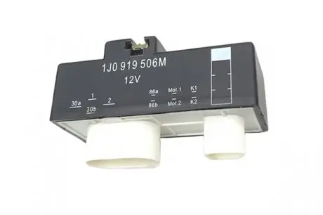 Блок управления вентиляторами Borsehung B17825