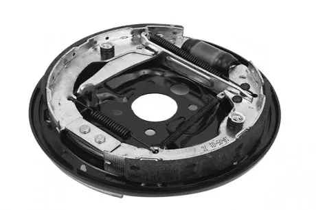 Тормозной барабан в сборе, Borsehung B17913