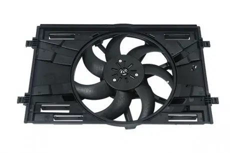 Вентилятор с диффузором в сборе Borsehung B17917