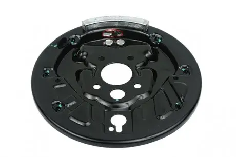 Захист гальмівний лівий (ate) Borsehung B18220