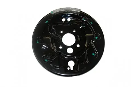 Захист гальмівний правий (ate) Borsehung B18221