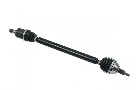 Вал приводу правий (GKN) Borsehung B18404