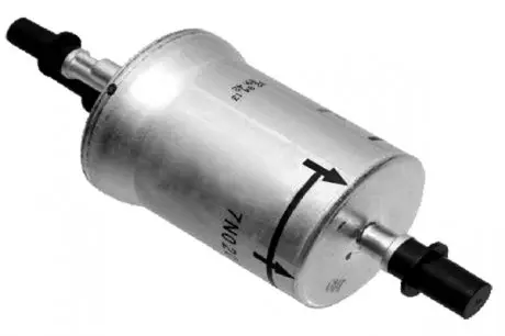 Паливний фільтр (7N0201051) Borsehung B18469