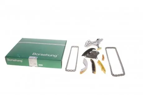 Ремкомплект грм bgp,btk,bpr,bps,cbta,cbua2.5l Borsehung B18845