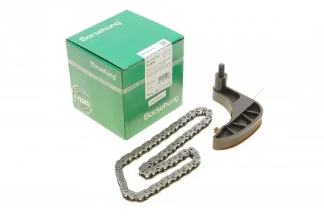 Цепь ГРМ с натяжителем (03e109507p) Borsehung B18850