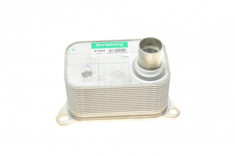 Масляный радиатор (теплообменник) Borsehung B19085 (фото 1)