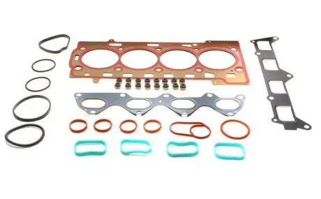 Комплект прокладок верхний caxa,caxc,cavd,cava,cnwb 1.4l Borsehung B19186