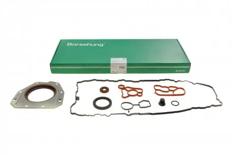 Комплект прокладок нижний bzb,cdaa,cdab,cpka 1.8 Borsehung B19191