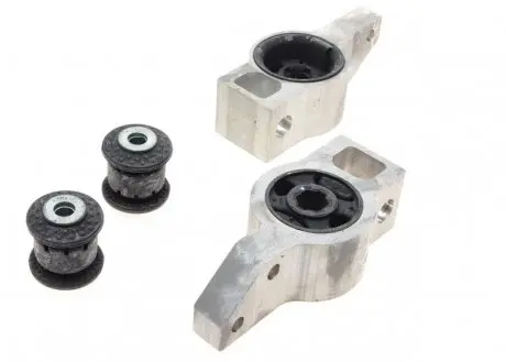 Комплект сайлентблоков передней подвески (1k0199231j, 1k0407182) Borsehung B19204