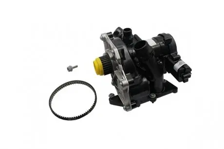 Помпа в сборе с корпусом Borsehung B19205