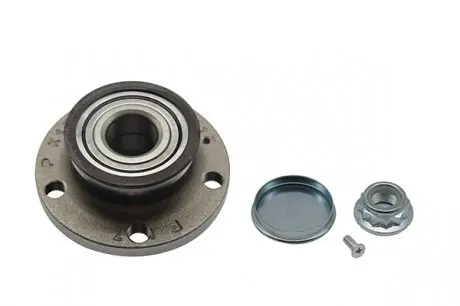 Ступица в сборе с подшипником Borsehung B19236