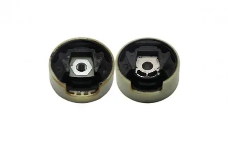 Подушка двигуна (задня/нижня/верхня) VW Caddy 03- (к-кт) Borsehung B19258