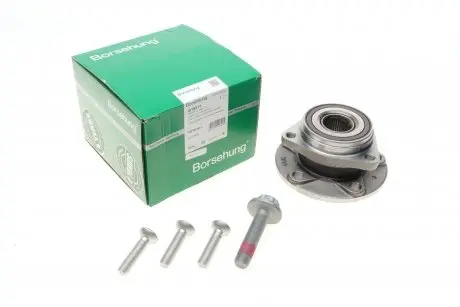 Подшипник ступицы передний в сборе Borsehung B19311