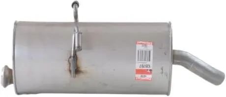Глушитель задний, 1.9 D 98-11 BOSAL 135-707