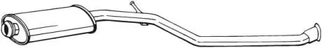 Глушитель передний BOSAL 282-335