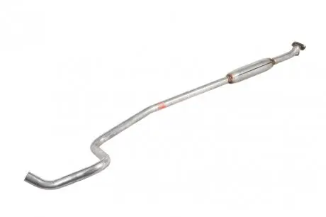 Глушитель, алюм. сталь, средн. часть FORD FIESTA 1.25i -16V (07/08-05/12) HTB (2 BOSAL 285389