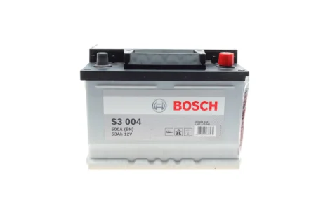 Аккумулятор BOSCH 0 092 S30 041