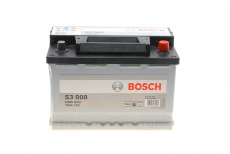 Аккумулятор BOSCH 0 092 S30 080