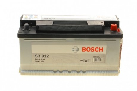 Аккумуляторная батарея 88а BOSCH 0 092 S30 120