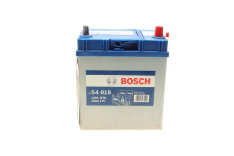 Аккумулятор BOSCH 0 092 S40 180