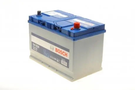 Аккумулятор 95Ah/830A (правый плюс) BOSCH 0 092 S40 280
