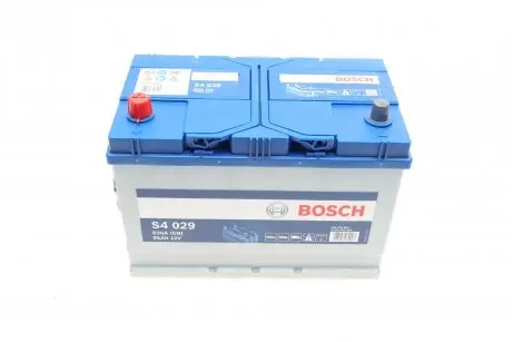Аккумулятор 95Ah/830A левый плюс BOSCH 0 092 S40 290