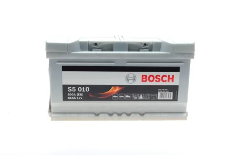 Аккумулятор 85Ah/800A (315x175x175/+R/B13) BOSCH 0 092 S50 100