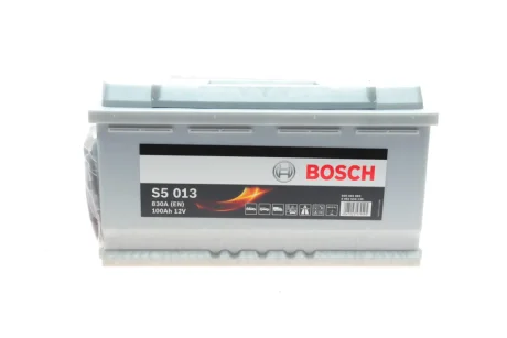 Аккумулятор BOSCH 0 092 S50 130