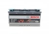 Акумулятор 95Ah/850A (353x175x190/+R/B13) (Start-Stop AGM) BOSCH 0 092 S5A 130 (фото 4)