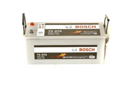 Аккумуляторная батарея 145Ah/800A (513x188x223/+L/B00) BOSCH 0 092 T50 750