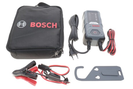 Зарядний пристрій для акумулятора BOSCH 0189911030