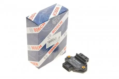 Коммутатор, система зажигания BOSCH 0227100211