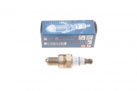 Свічка USR4AC - кратн. 10 шт BOSCH 0242050510